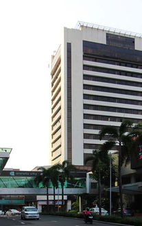Office Spaces Cubao for rent BPO Fitted Spaces for Lease Aurora Tower PEZA office space in Cubao, Quezon City, Metro Manila, Philippines