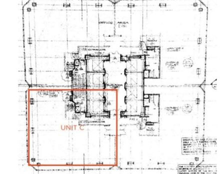 41st Floor - Units C & D