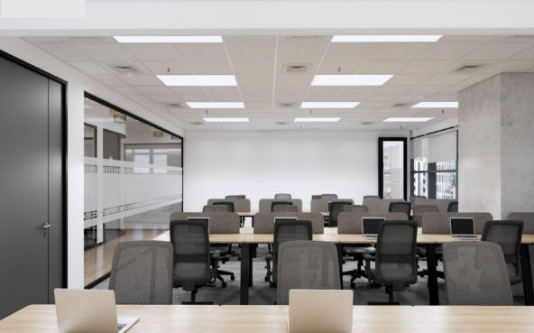Serviced Office Space Fitted Out Space Ready to Operate Office in Makati Flexible Office Space Ayala Avenue Makati City Metro Manila Philippines PEZA Office Space