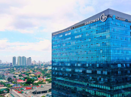 GH Tower Office Space for Rent Lease Greenhills Center San Juan City