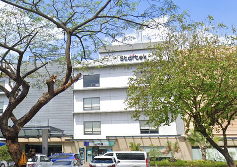 Class A PEZA Office Campus Type Rent in Silver City - Ortigas East - Pasig City - Office Space rent or lease in Ortigas