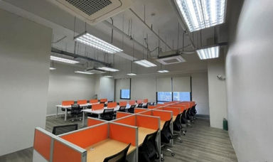 Office Space for Rent Lease Mandaluyong Greenfield Tower near EDSA office commercial space