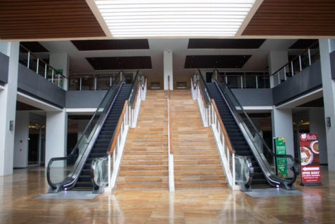 rockwell business center sheridan PEZA office space for rent lease mandaluyong city greenfield district metro manila philippines office space