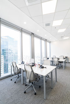 Office Space for Rent/Lease in World Plaza, BGC, Taguig City, Philippines