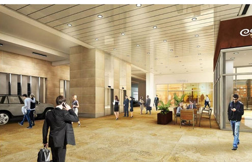 rockwell business center sheridan PEZA office space for rent lease mandaluyong city greenfield district metro manila philippines office space