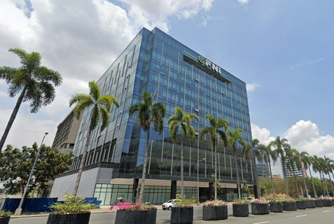 Platinum Tower - Office Space Grade A Bay Area Aseana Paranaque - OFFICE SPACE FOR LEASE RENT METRO MANILA PHILIPPINES