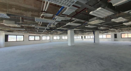 Office Space for Rent Lease Cybergate Galleria Cebu in Cebu City, Philippines PEZA Office Space Class A BPO Office