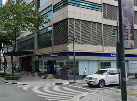 Trade and Financial Tower - TFT - Office Spaces for Lease or Rent, BGC, Fort Bonifacio, Taguig City, Metro Manila, Philippines