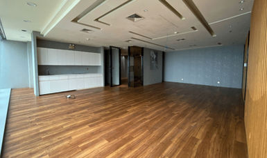 fitted office space for rent lease in bgc finance centre near sm aura high street taguig metro manila peza office space bpo office space philippines