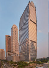 fitted office space for rent for lease in bonifacio global city BGC fort bonifacio the finance centre philippines peza office bpo office