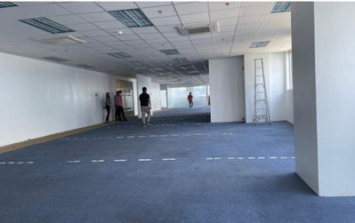 Whole Floor 23rd floor - IBP Tower Office for Rent Ortigas Center Pasig City