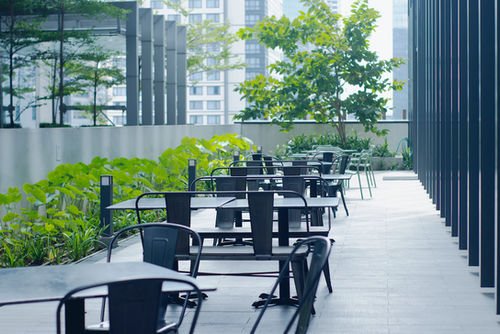 Menarco Tower - High end Office Space - Grade A - BGC, Fort Bonifacio Taguig - Office Space for Lease or Rent