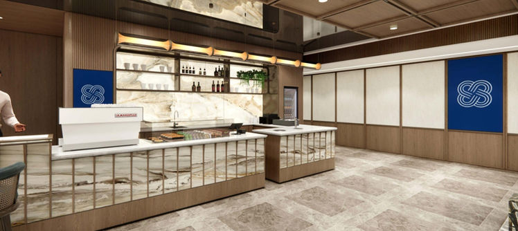 serviced office coworking space in BGC - Six Neo near 5th Avenue PSE Tower Shangrila at the Fort - PEZA
