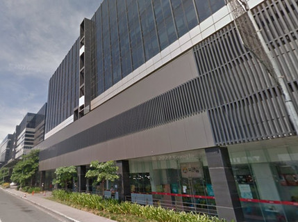 Filinvest Cyberzone Bay City Office Spaces for Rent Pasay City Bay Area