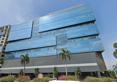 Aseana Three - Office Space for Rent Lease in Aseana City, Office Space for Rent Lease Paranaque City, Office Space for Rent Lease in Bay Area Entertainment City, PEZA Office Space in Paranaque City, Office Space near Solaire, Office Space near City of Dreams and Okada Manila