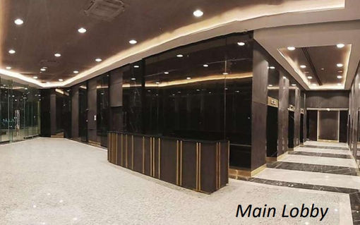 Office Space for Rent Lease in Cybergate Galleria Cebu, Cebu City, Philippines Call Center Office BPO Office Class A PEZA Office Space Robinsons