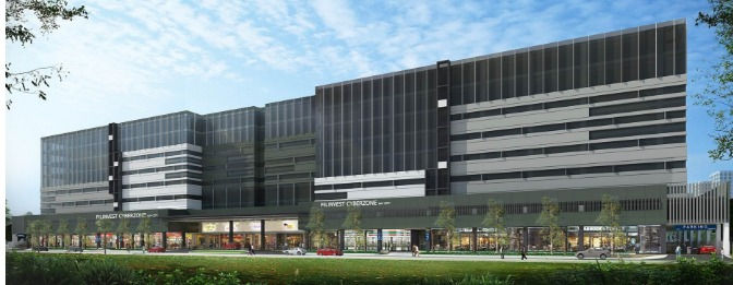 Filinvest Cyberzone Bay City Office Spaces for Rent Pasay City Bay Area