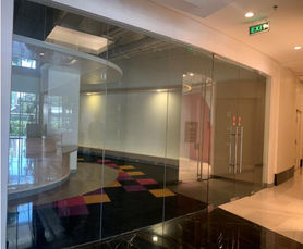 Ground Floor Space for Rent Lease Insular Life Building Makati PEZA Office Space for Rent Lease Class A Office Space in Makati Ayala Avenue Metro Manila Philippines