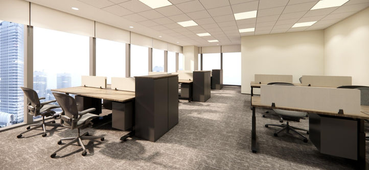 serviced office coworking space in BGC - Six Neo near 5th Avenue PSE Tower Shangrila at the Fort - PEZA