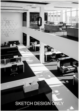 office space for rent lease in HSBC Centre in BGC Taguig City, Metro Manila Philippines along 5th Avenue BGC near St. Lukes High Street 