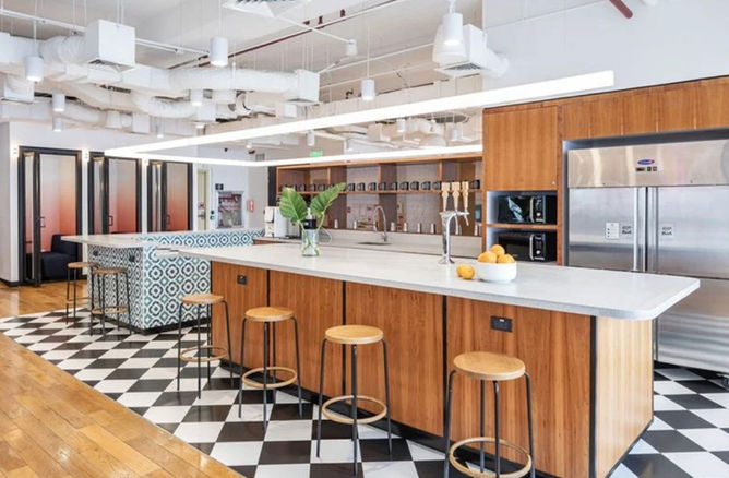 Serviced Office in RCBC Plaza, Makati City Fully furnished office ready to operate office space for rent lease makati city peza office space ayala avenue metro manila philippines flexible office space short term rent office