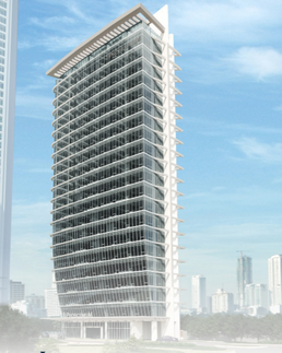 Office Space for Lease or Rent in Rockwell Center, Makati City, Philippines - Premium Office Space for Rent