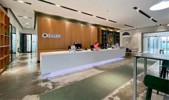 Office Space for Rent/Lease in World Plaza, BGC, Taguig City, Philippines
