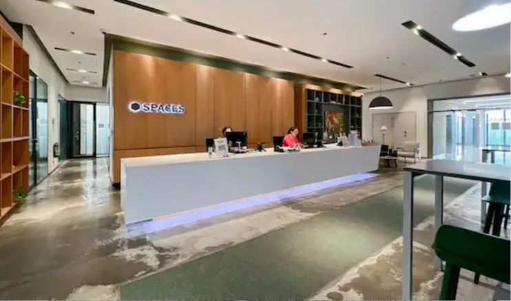 Office Space for Lease Rent in BGC Bonifacio Global City Serviced Office World Plaza Flexible Office Space Taguig Metro Manila Philippines Fully Furnished Office Space Ready to Operate Office Space