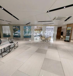 Office/Commercial Space to rent or lease in Legazpi Village - Ground Floor Makati CBD Amorsolo Sol Building near Makati Medical Center coffee space retail space