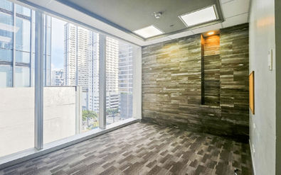 Office Space - BGC - For Rent/Lease - One World Plaza Fitted Small Office BGC Bonifacio Global City Fort Bonifacio Taguig City Philippines Metro Manila PEZA Office Space