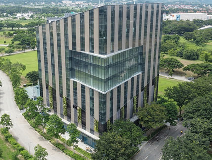 LHK South - Office Space / Commercial Space For Rent / Lease - Nuvali, Laguna PEZA new building 24/7 office space philippines sta rosa santa rosa