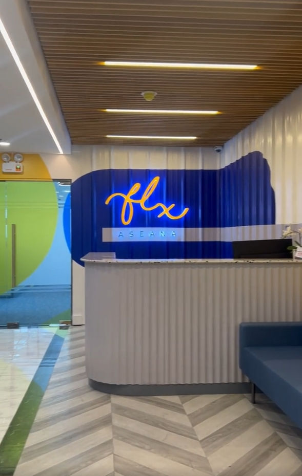 Serviced Office in Bay Area, Aseana Two, Parañaque City Ready to Operate Office Space BPO Office PEZA Office Space Philippines Serviced Office in Bay Area, Aseana Two, Parañaque City Office Space near LRT Station Office Space Fully furnished office space fully fitted office space