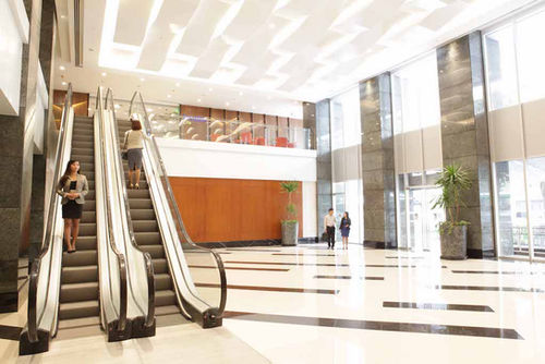 Office Space for Rent Lease in Insular Life Building Makati Ayala Avenue PEZA Accredited Office Rent Metro Manila Philippines
