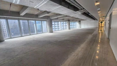 Ayala Triangle Gardens Tower 2 - Premium Office Space for Lease in Makati CBD, Philippines