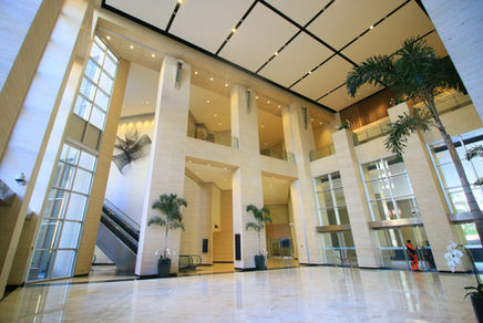 The Enterprise Centre - Premium Office Space for Lease or Rent in Makati CBD, Ayala Avenue, Paseo de Roxas, Makati City, Metro Manila, Philippines