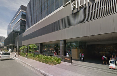 Ground floor - Commercial Space for Rent / Lease - Pasay City - Filinvest Cyberzone Bay City Large Office Building Commercial Shop for Retail Business, Retail Shop for Rent, Commercial Space for Rent/Lease Pasay City Metro Manila Philippines