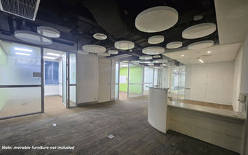 office space for rent lease one world place BGC Fort Bonifacio Taguig Philippines