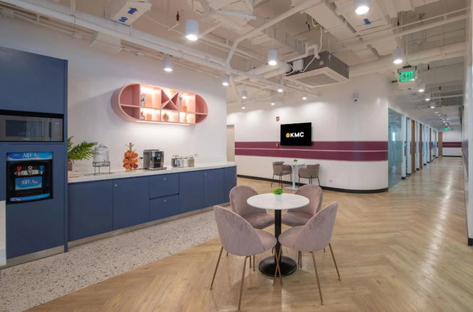 KMC Solutions - SM North EDSA North Towers Serviced Office PEZA Office Space Quezon city fully furnished office space sm north edsa near mrt station ready to operate office space office space for rent lease philippines