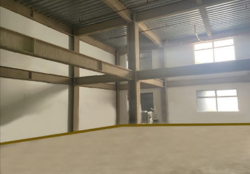 Ground Floor with mezzanine commercial/office space in Quezon Avenue Quezon City Metro Manila Philippines Office Space Triumph Square
