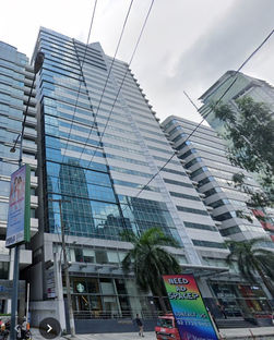 Offices for Rent/Lease in Ortigas Center, Pasig City, Metro Manila, Philippines Hanston Square PEZA Office Space in Ortigas Center