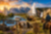 Legends of the Wild West: Yellowstone, Tetons & Western Heritage (Land Tour)