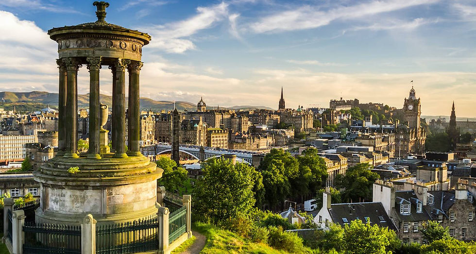 Discover Scotland (Collette Land Tour)