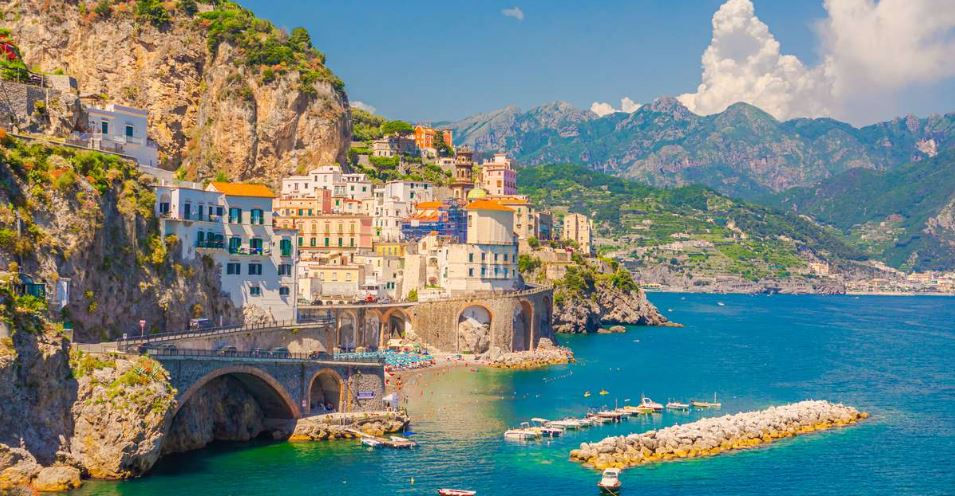 Italy: Amalfi Coast to Puglia (Collette Land Tour)