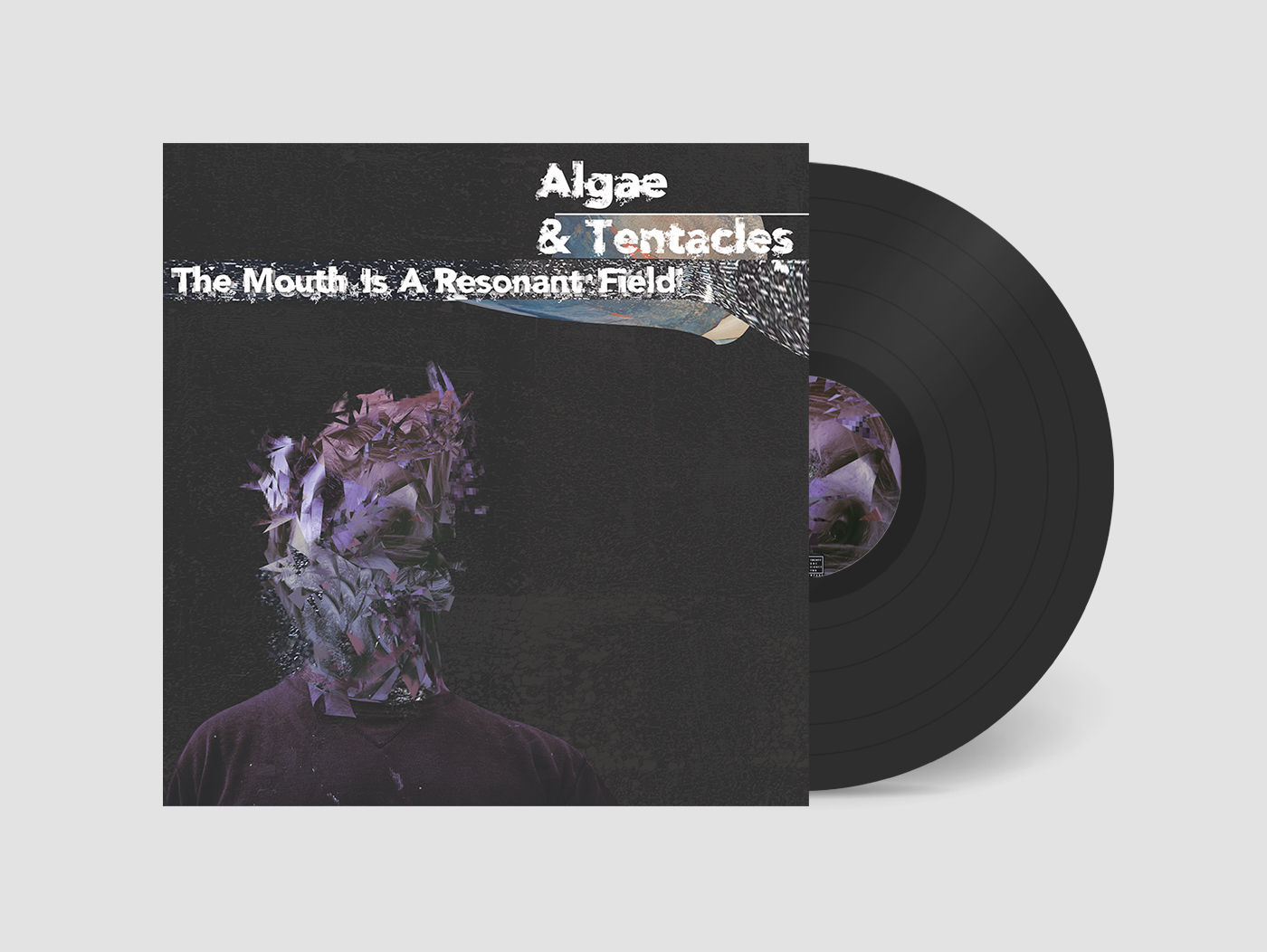 Algae & Tentacles - The Mouth is a Resonant Field Bundle