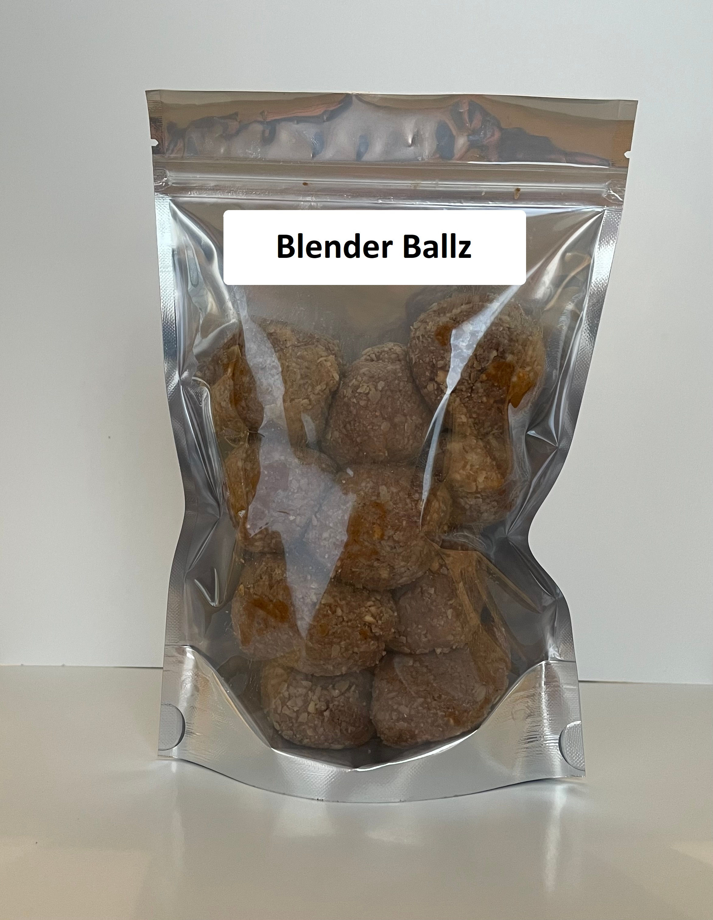 Blender Ballz