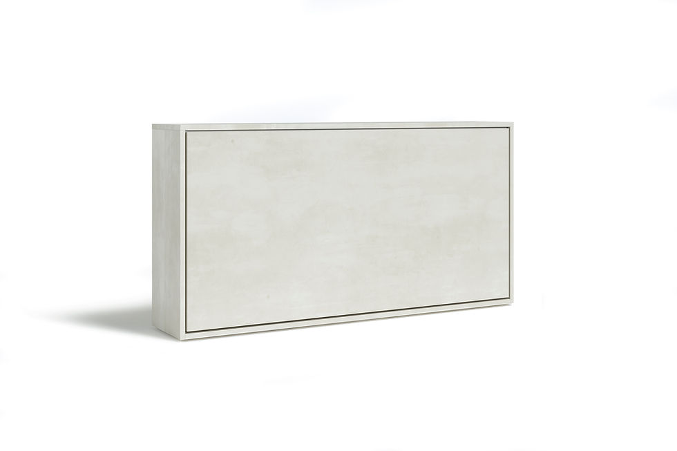 Miniature : Lit escamotable CASANOVA horizontal couchage 90*200 cm