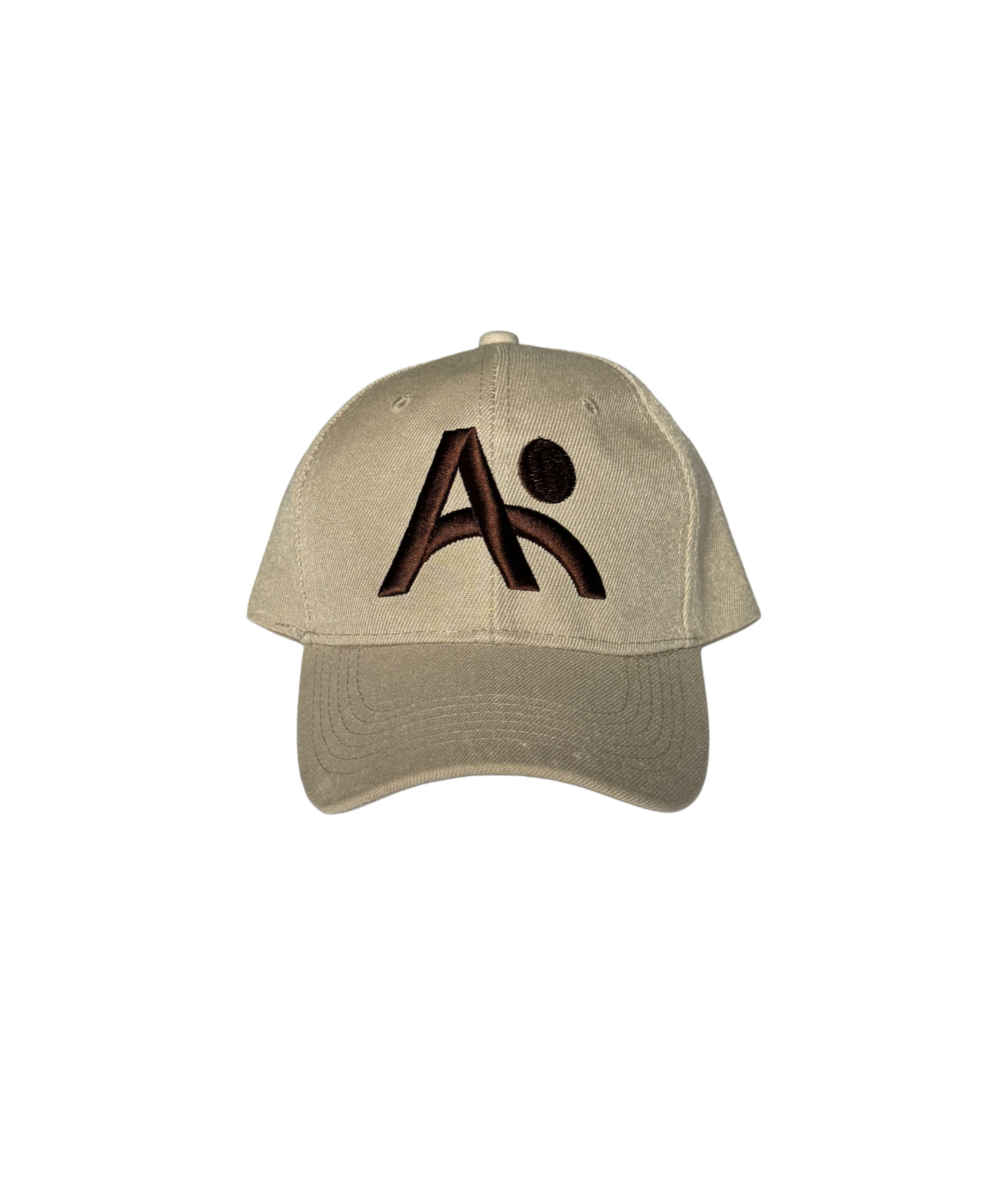 Gorra beige