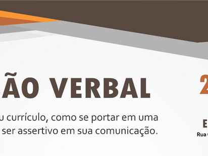 ASCAPE e Mandato Marcos Vieira promovem curso de Expressão Verbal