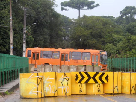 Vereador Marcos Vieira cobra a falta da conclusão de obra em viaduto no Alto Boqueirão