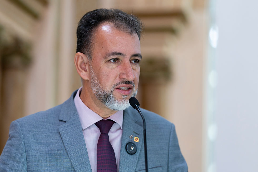 Projeto de Marcos Vieira que endurece regras contra cerol é aprovado em Curitiba